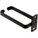 IOGEAR GRCMH45 Cable Management Ring (1 RU, 3.9 x 1.8", 5-Pack)