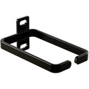 IOGEAR GRCMH57 Cable Management Ring (1 RU, 3.9 x 2.3", 5-Pack)