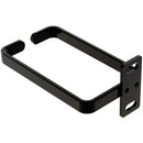 IOGEAR GRCMH57 Cable Management Ring (1 RU, 3.9 x 2.3", 5-Pack)
