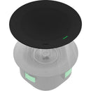 Yealink Detachable Magnetic Mesh Cover for CS10 (Black)
