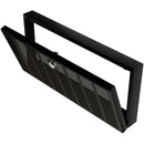 IOGEAR Hinged Locking Security Panel (5 RU, 19")