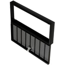 IOGEAR Hinged Locking Security Panel (5 RU, 19")