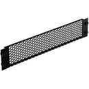 IOGEAR Toolless Vented Blanking Panel (2 RU, 2-Pack)
