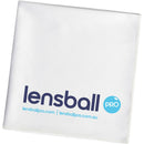 Lensball Pro XL Microfiber Cleaning Cloth (11.8 x 11.8")