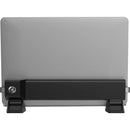 CTA Digital Locking and Folding Security Desk Mount for 12.2 to 17" Laptops