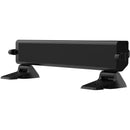 CTA Digital Locking and Folding Security Desk Mount for 12.2 to 17" Laptops
