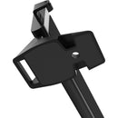 CTA Digital Locking and Folding Security Desk Mount for 12.2 to 17" Laptops