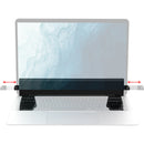 CTA Digital Locking and Folding Security Desk Mount for 12.2 to 17" Laptops