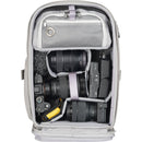 Vanguard VEO Metro Backpack (Cream, 20L)