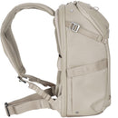Vanguard VEO Metro Backpack (Cream, 20L)