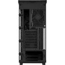 ASUS ProArt PA401 Wood Edition Mid-Tower Case with Tempered Glass Panel (Black)
