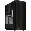 ASUS ProArt PA401 Wood Edition Mid-Tower Case with Tempered Glass Panel (Black)