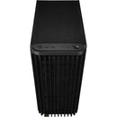 ASUS ProArt PA401 Wood Edition Mid-Tower Case with Tempered Glass Panel (Black)