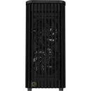 ASUS ProArt PA401 Wood Edition Mid-Tower Case with Tempered Glass Panel (Black)