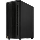 ASUS ProArt PA401 Wood Edition Mid-Tower Case with Tempered Glass Panel (Black)