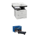 Brother MFC-L6810DW Enterprise All-in-One Monochrome Laser Printer with TN920XL High-Yield Black Toner Cartridge Kit