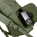 Brevite The Jumper Camera Backpack 2026 Edition (Pine Green, 18L)