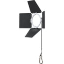 Godox Magnetic Barndoors for ML80 and ML150 Bi-Color LED Lights