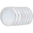 Godox Magnetic Diffuser Set for ML80 and ML150 Bi-Color LED Lights