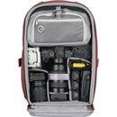 Vanguard VEO Metro Backpack (Magenta, 20L)