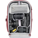 Vanguard VEO Metro Backpack (Magenta, 20L)