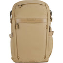 Vanguard VEO Metro Backpack (Beige, 25L)