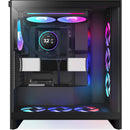 NZXT 280mm Kraken Elite RGB All-in-One Liquid Cooler (Black)