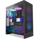 NZXT 280mm Kraken Elite RGB All-in-One Liquid Cooler (Black)