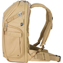 Vanguard VEO Metro Backpack (Beige, 25L)