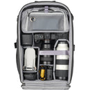 Vanguard VEO Metro Backpack (Black, 25L)