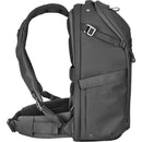 Vanguard VEO Metro Backpack (Black, 25L)