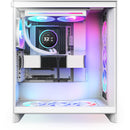 NZXT 280mm Kraken Elite RGB All-in-One Liquid Cooler (White)