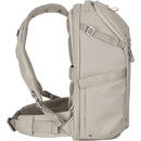Vanguard VEO Metro Backpack (Cream, 25L)