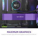 NZXT H9 Flow RGB Mid-Tower Case (Black)