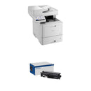 Brother MFC-L9610CDN Enterprise Color Laser All-In-One Printer with TN810XLBK High-Yield Black Toner Kit