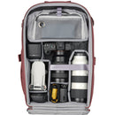 Vanguard VEO Metro Backpack (Magenta, 25L)
