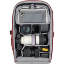 Vanguard VEO Metro Backpack (Magenta, 25L)