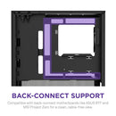 NZXT H3 Flow Micro-ATX Tower Case (Black)