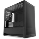 NZXT H3 Flow Micro-ATX Tower Case (Black)