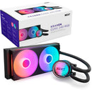 NZXT Kraken Core 240 RGB AIO Liquid CPU Cooler