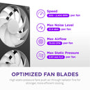 NZXT Kraken Core 360 RGB AIO Liquid CPU Cooler