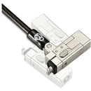 Kensington Slim NanoSaver 2.0 Lock (Master Keyed on Demand)