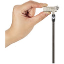 Kensington Slim NanoSaver 2.0 Lock (Master Keyed on Demand)