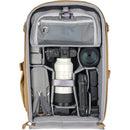 Vanguard VEO Metro Backpack (Beige, 30L)
