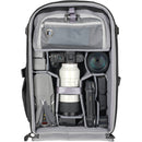 Vanguard VEO Metro Backpack (Black, 30L)