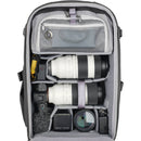 Vanguard VEO Metro Backpack (Black, 30L)