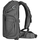 Vanguard VEO Metro Backpack (Black, 30L)