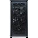 Cooler Master MasterFrame 600 Mid-Tower ATX Case (Black)