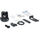Tenveo All-in-One 1080p SDI/HDMI/IP/NDI PTZ 3-Camera Kit with Joystick Camera Controller