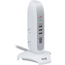 Tripp Lite TLP66USB 5-Outlet Tower Surge Protector Tower
